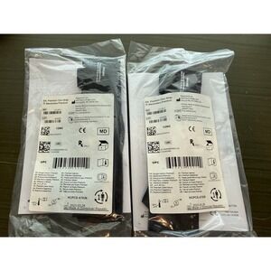 Philips Respironics Premium Chin Strap CPAP BiPAP Mouth Leak 1012911 Lot of 2